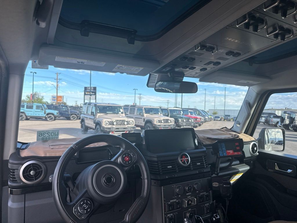 2024 INEOS Grenadier Station Wagon West Valley UT