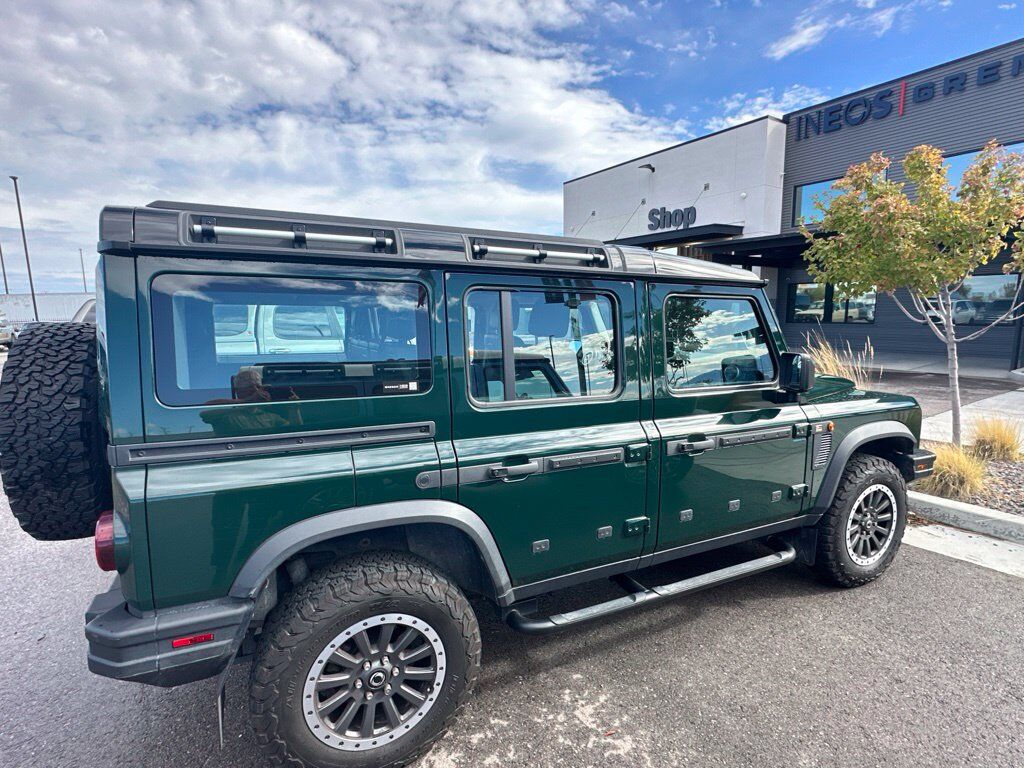 2024 INEOS Grenadier Station Wagon West Valley UT