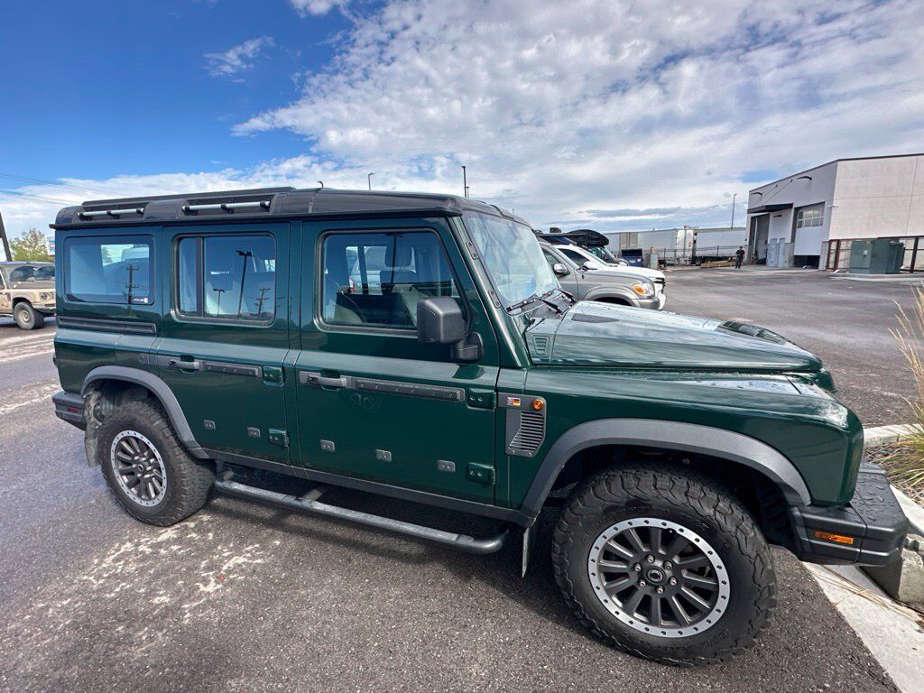 2024 INEOS Grenadier Station Wagon West Valley UT