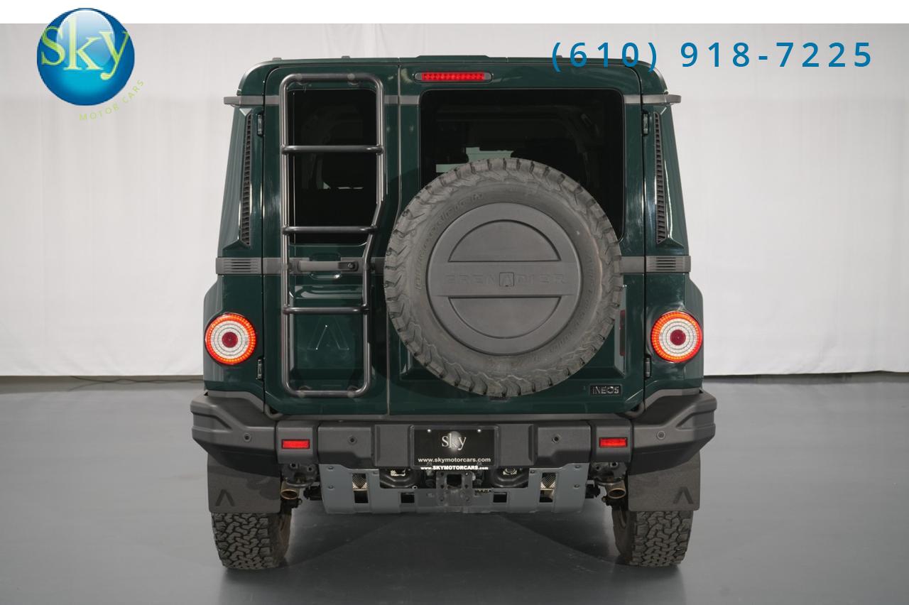 2024 INEOS Grenadier Station Wagon 4WD West Chester PA