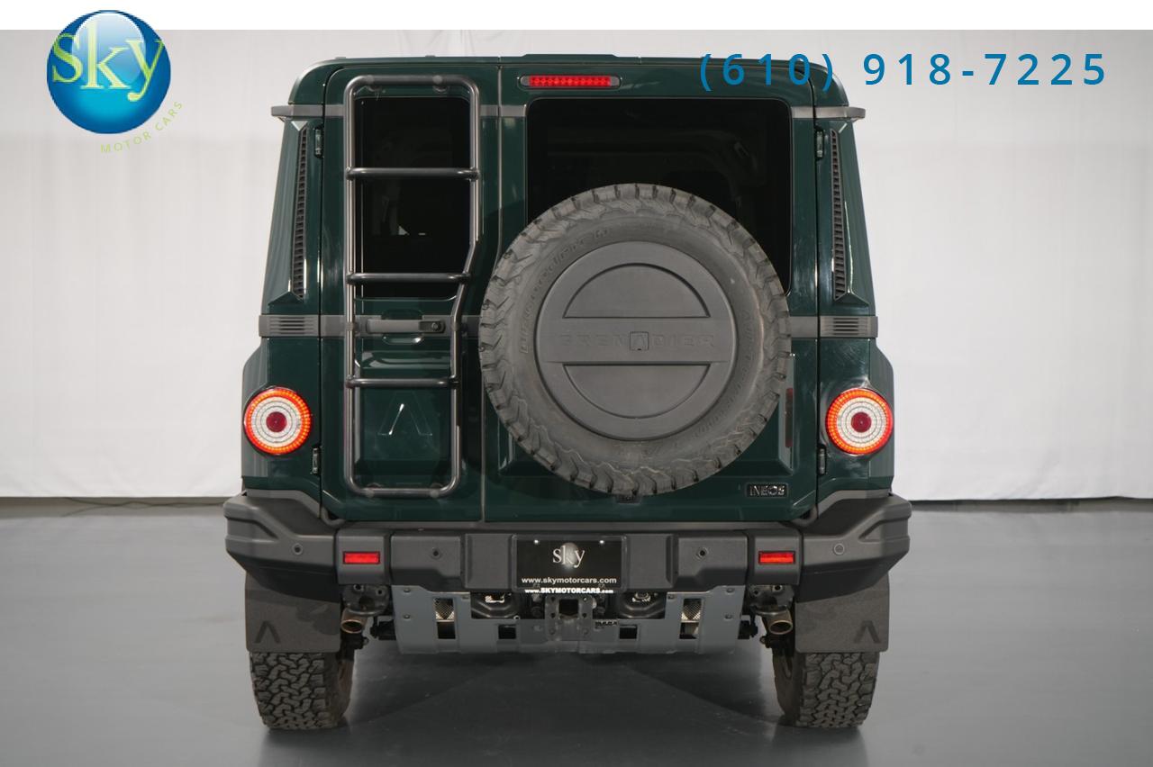 2024 INEOS Grenadier Station Wagon 4WD West Chester PA