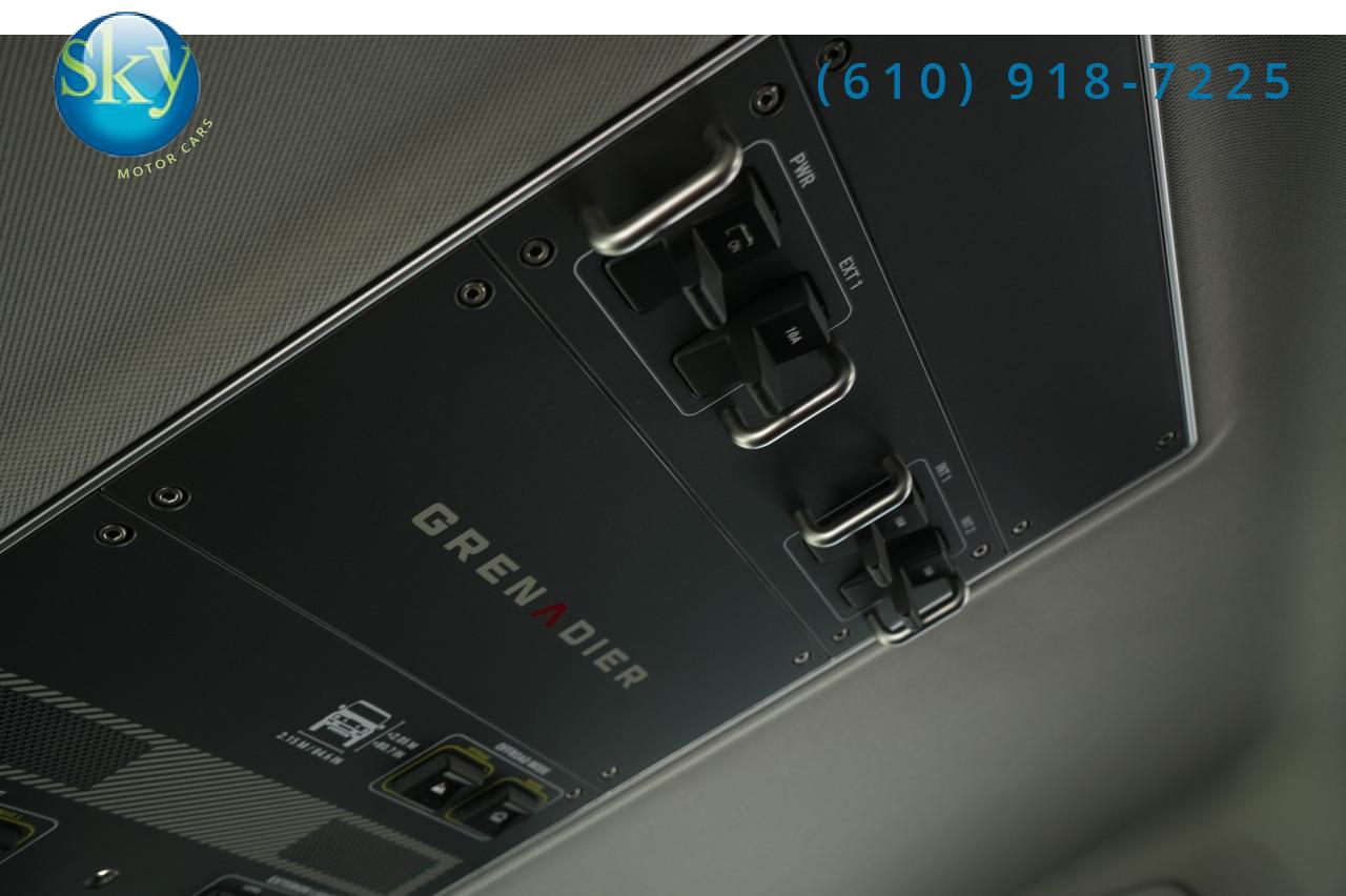 2024 INEOS Grenadier Station Wagon 4WD West Chester PA