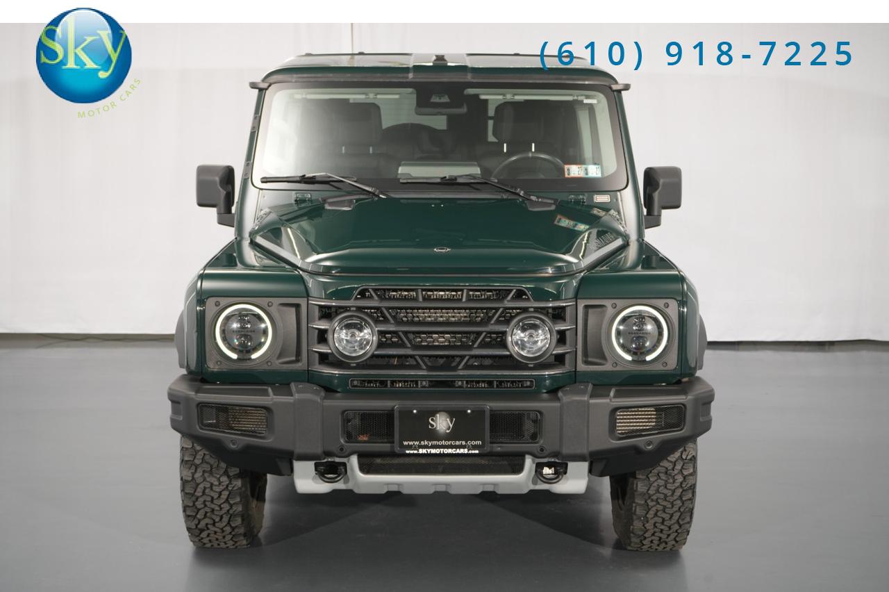 2024 INEOS Grenadier Station Wagon 4WD West Chester PA