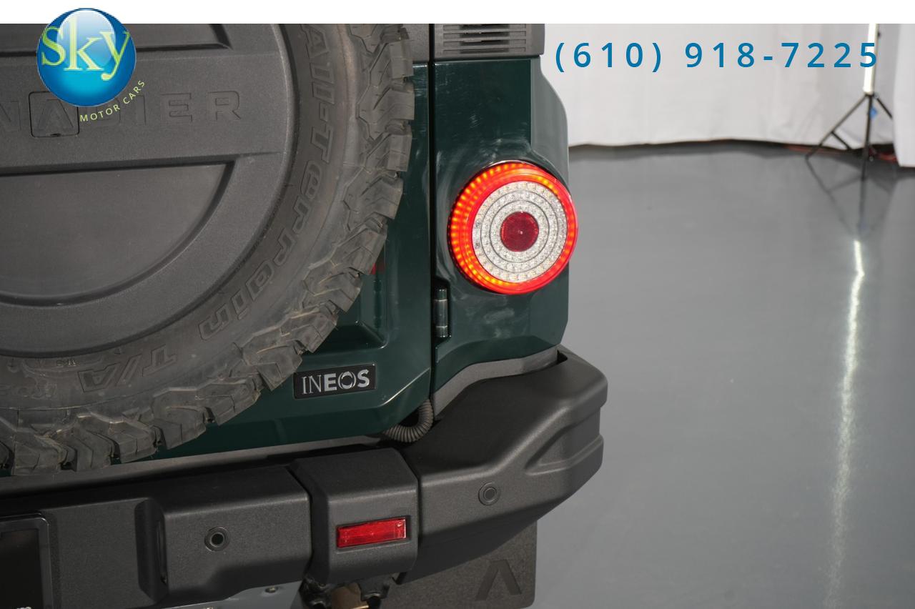 2024 INEOS Grenadier Station Wagon 4WD West Chester PA