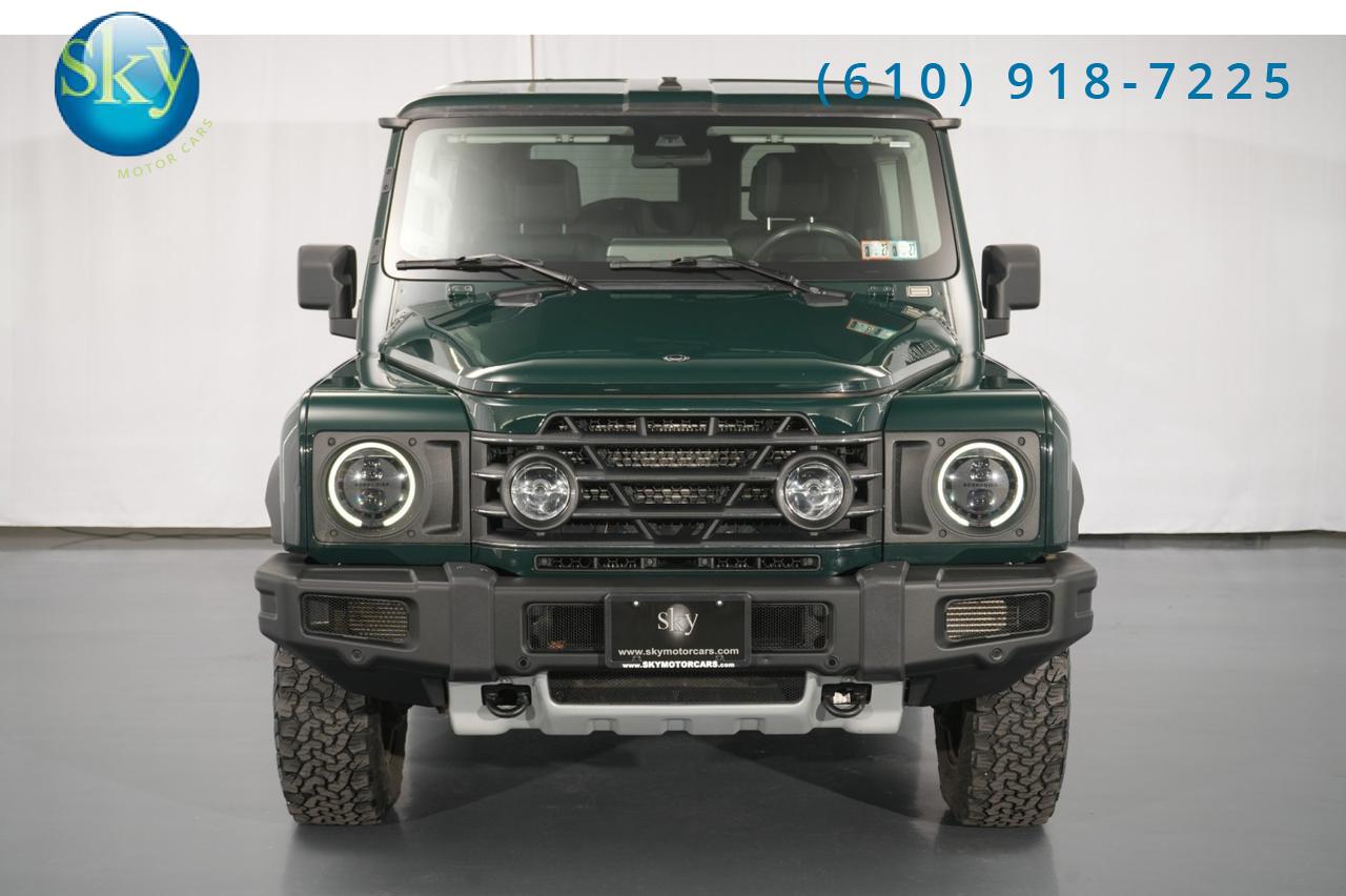 2024 INEOS Grenadier Station Wagon 4WD West Chester PA