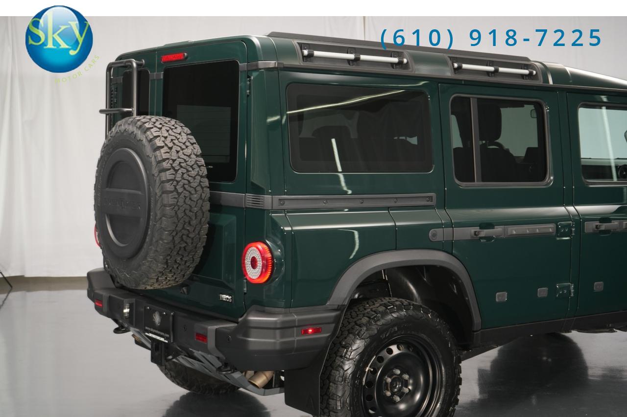 2024 INEOS Grenadier Station Wagon 4WD West Chester PA