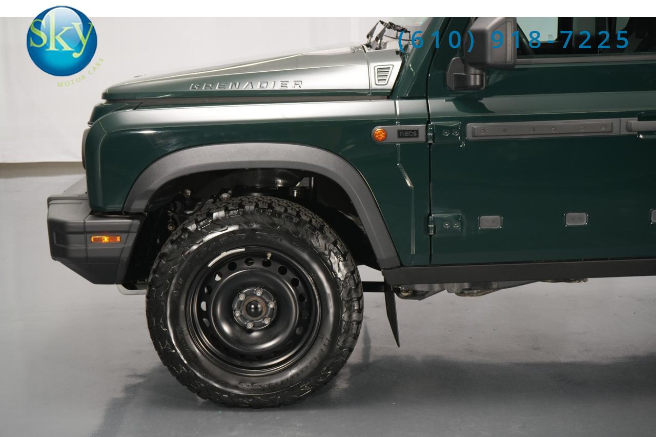 2024 INEOS Grenadier Station Wagon 4WD West Chester PA