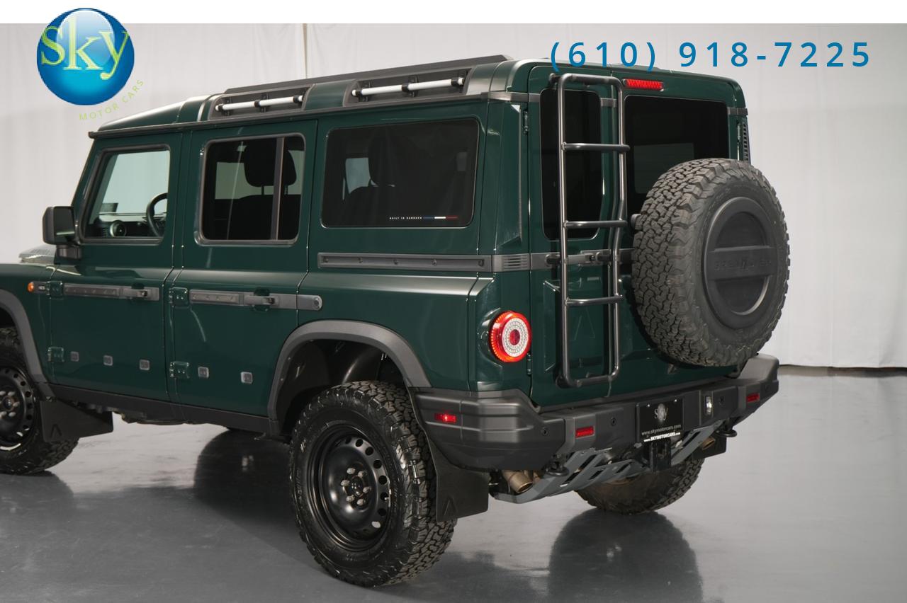 2024 INEOS Grenadier Station Wagon 4WD West Chester PA