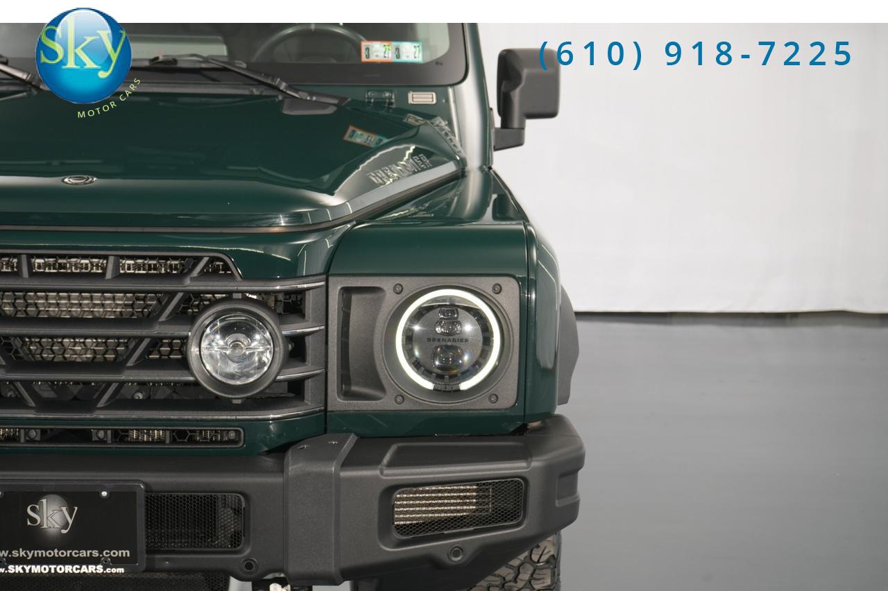 2024 INEOS Grenadier Station Wagon 4WD West Chester PA