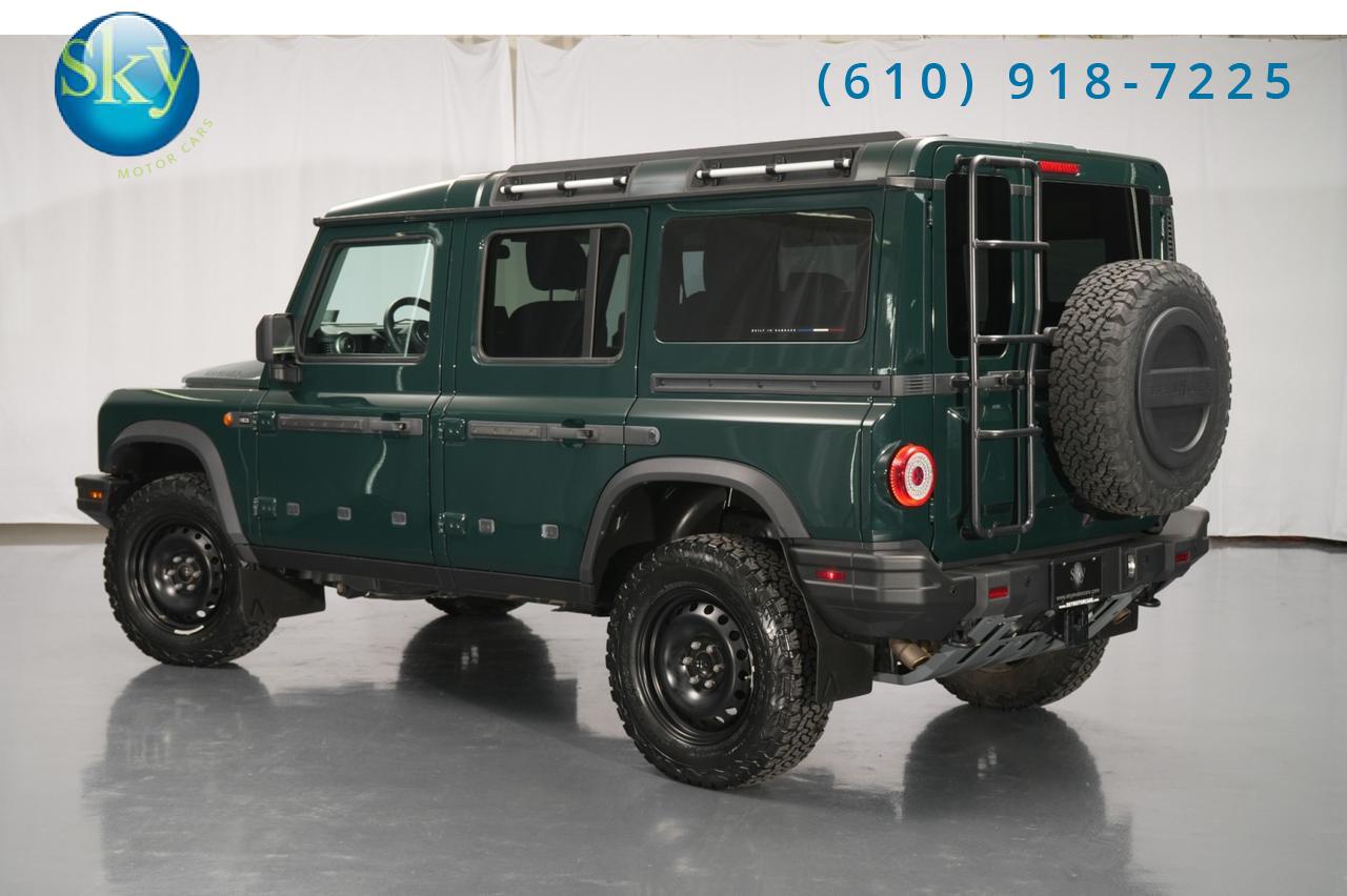 2024 INEOS Grenadier Station Wagon 4WD West Chester PA