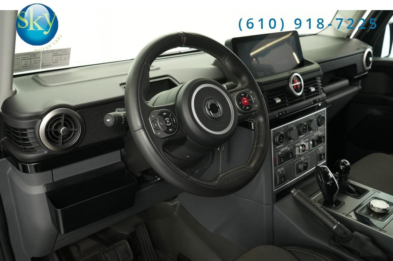 2024 INEOS Grenadier Station Wagon 4WD West Chester PA