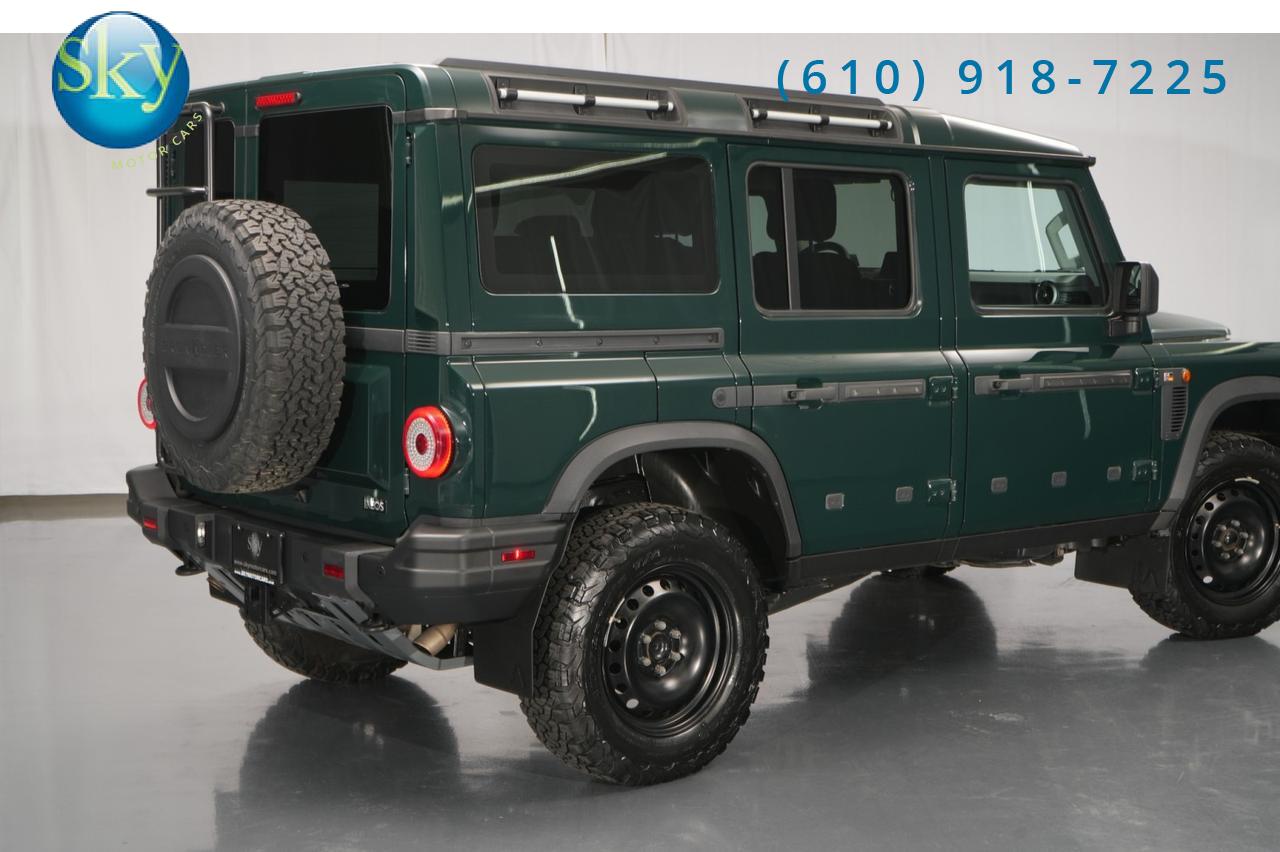 2024 INEOS Grenadier Station Wagon 4WD West Chester PA