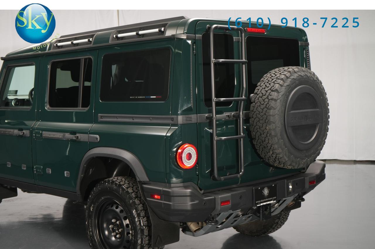 2024 INEOS Grenadier Station Wagon 4WD West Chester PA