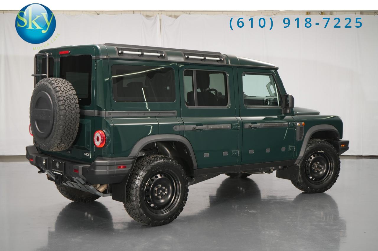 2024 INEOS Grenadier Station Wagon 4WD West Chester PA