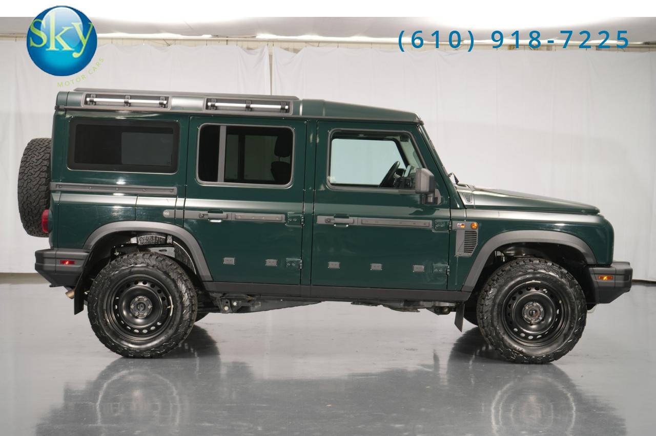 2024 INEOS Grenadier Station Wagon 4WD West Chester PA