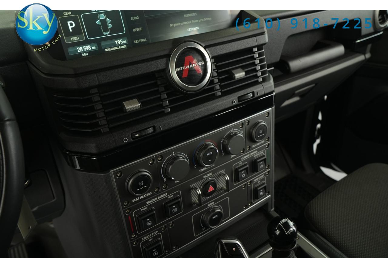 2024 INEOS Grenadier Station Wagon 4WD West Chester PA