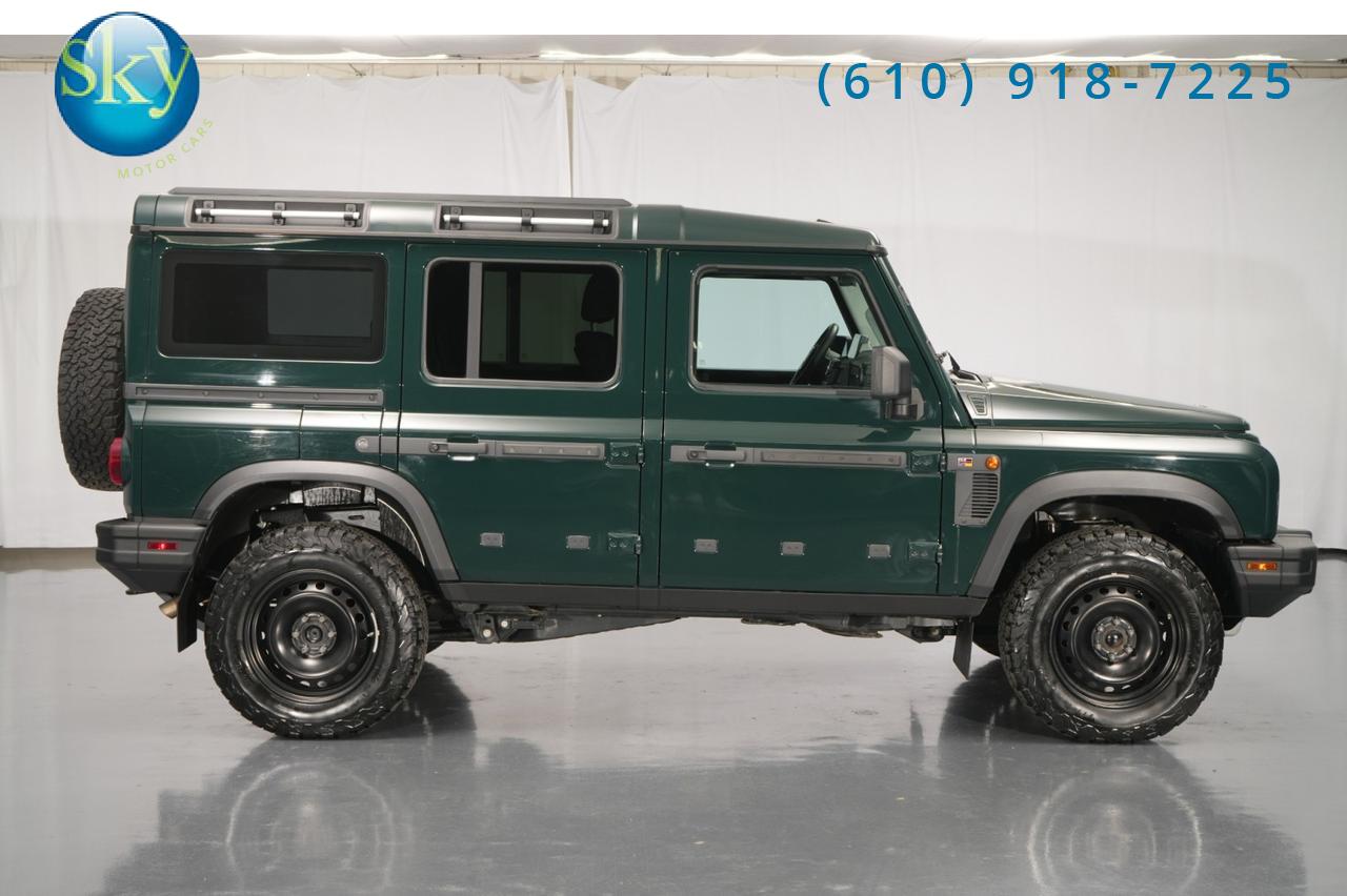 2024 INEOS Grenadier Station Wagon 4WD West Chester PA