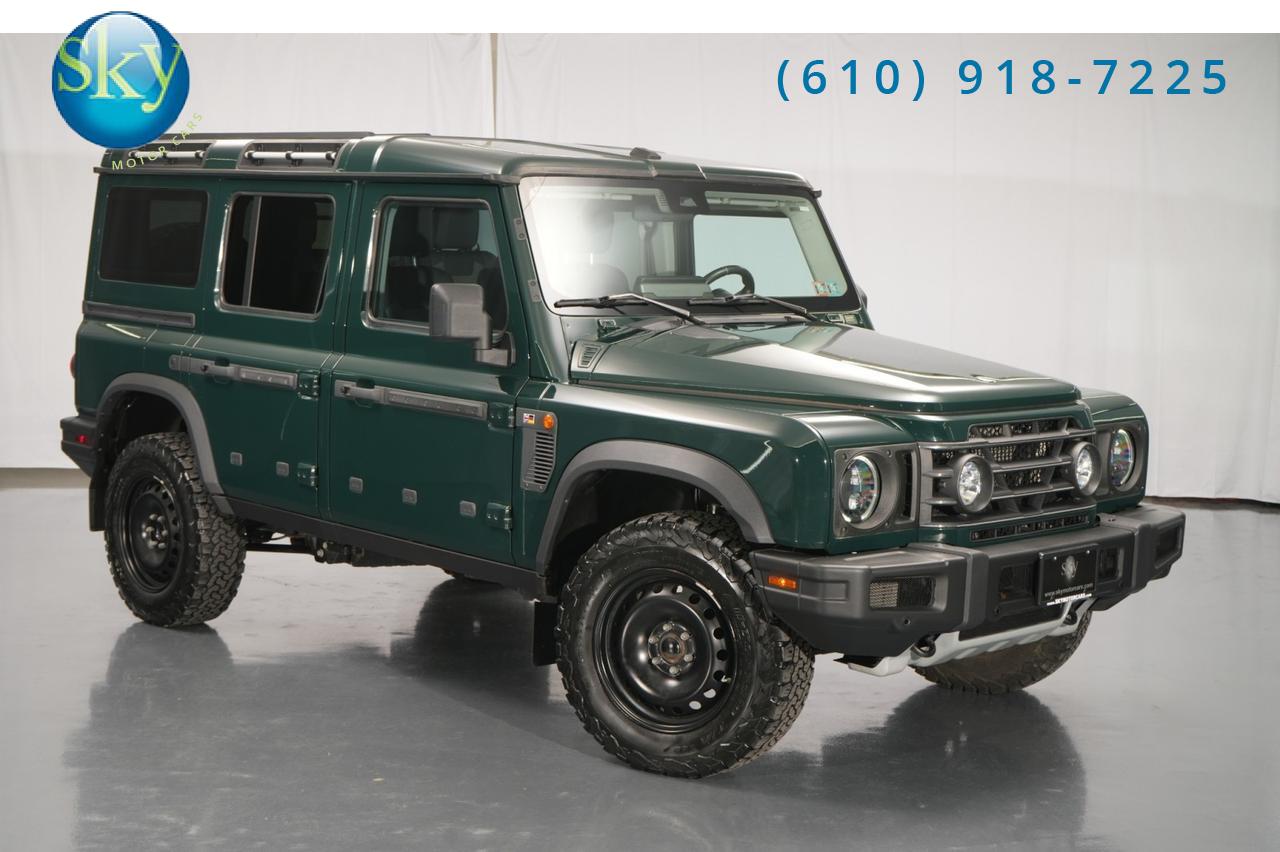 2024 INEOS Grenadier Station Wagon 4WD West Chester PA