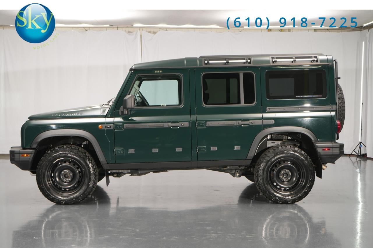 2024 INEOS Grenadier Station Wagon 4WD