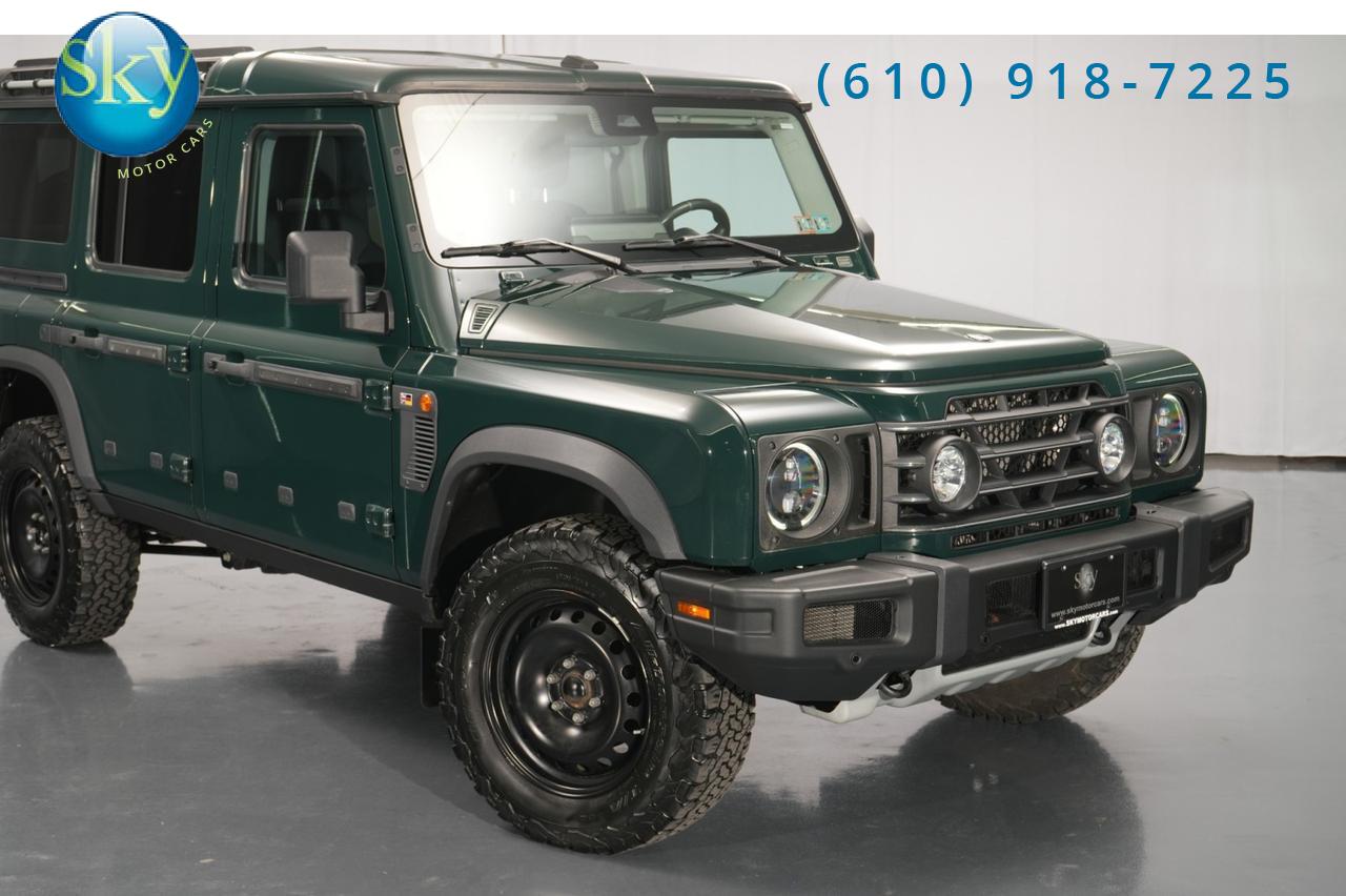 2024 INEOS Grenadier Station Wagon 4WD West Chester PA