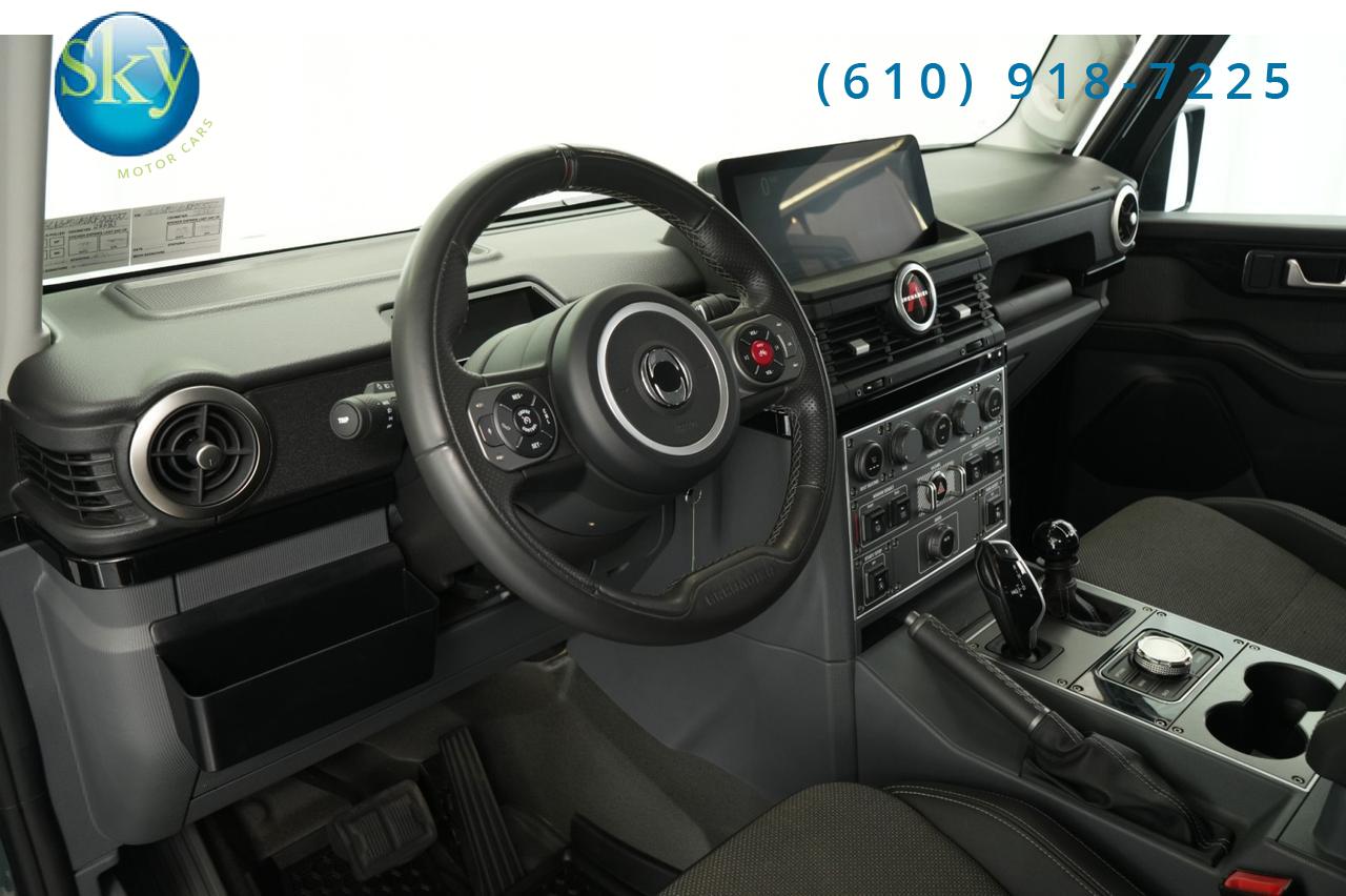 2024 INEOS Grenadier Station Wagon 4WD West Chester PA