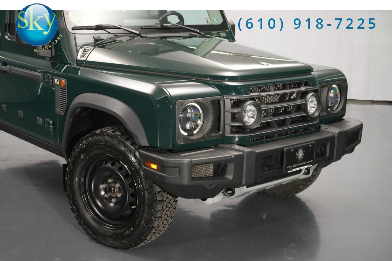 2024 INEOS Grenadier Station Wagon 4WD West Chester PA