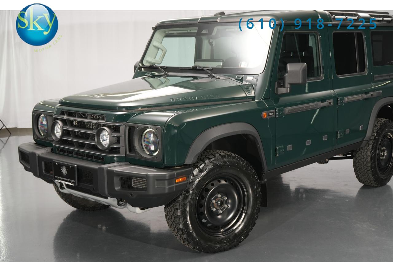 2024 INEOS Grenadier Station Wagon 4WD West Chester PA