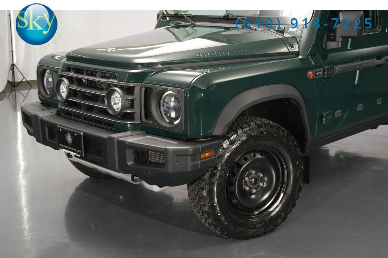 2024 INEOS Grenadier Station Wagon 4WD West Chester PA