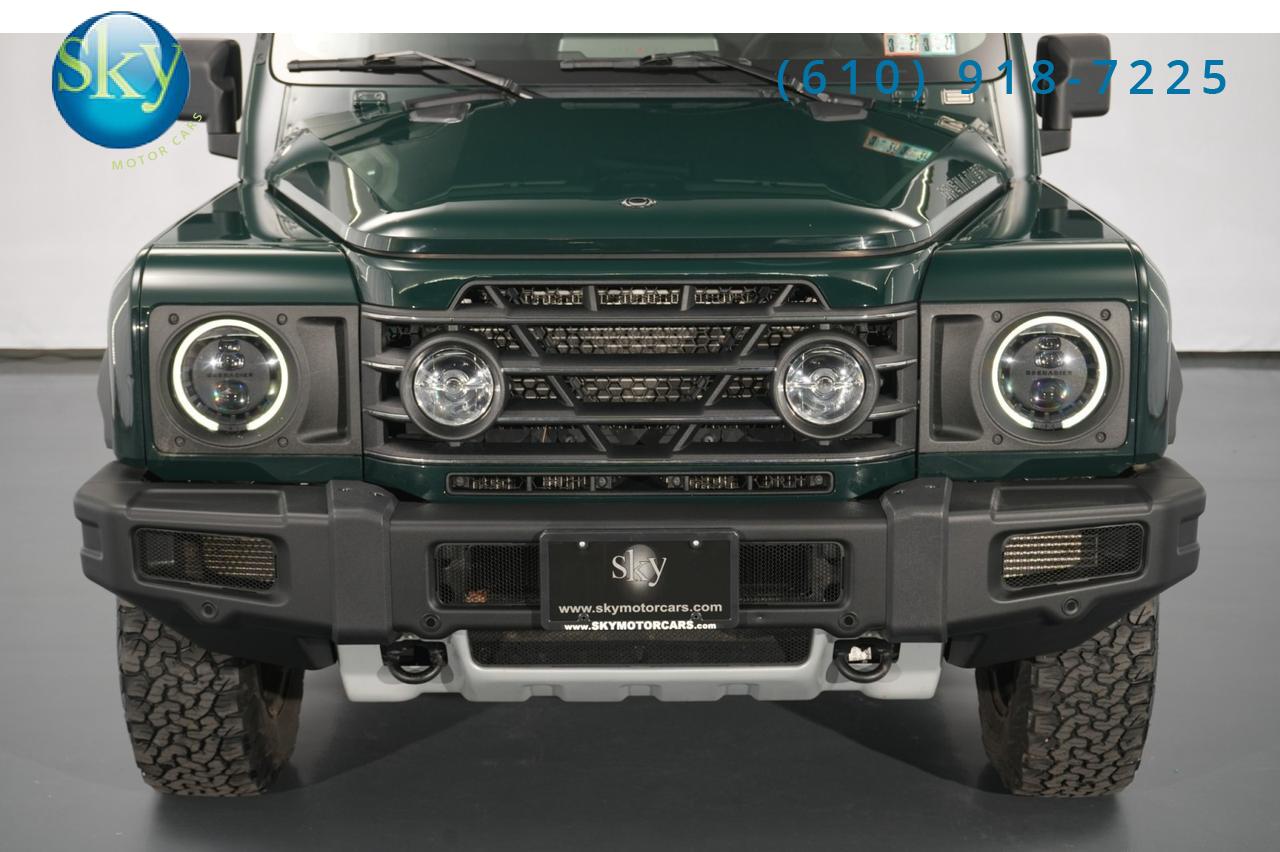 2024 INEOS Grenadier Station Wagon 4WD West Chester PA