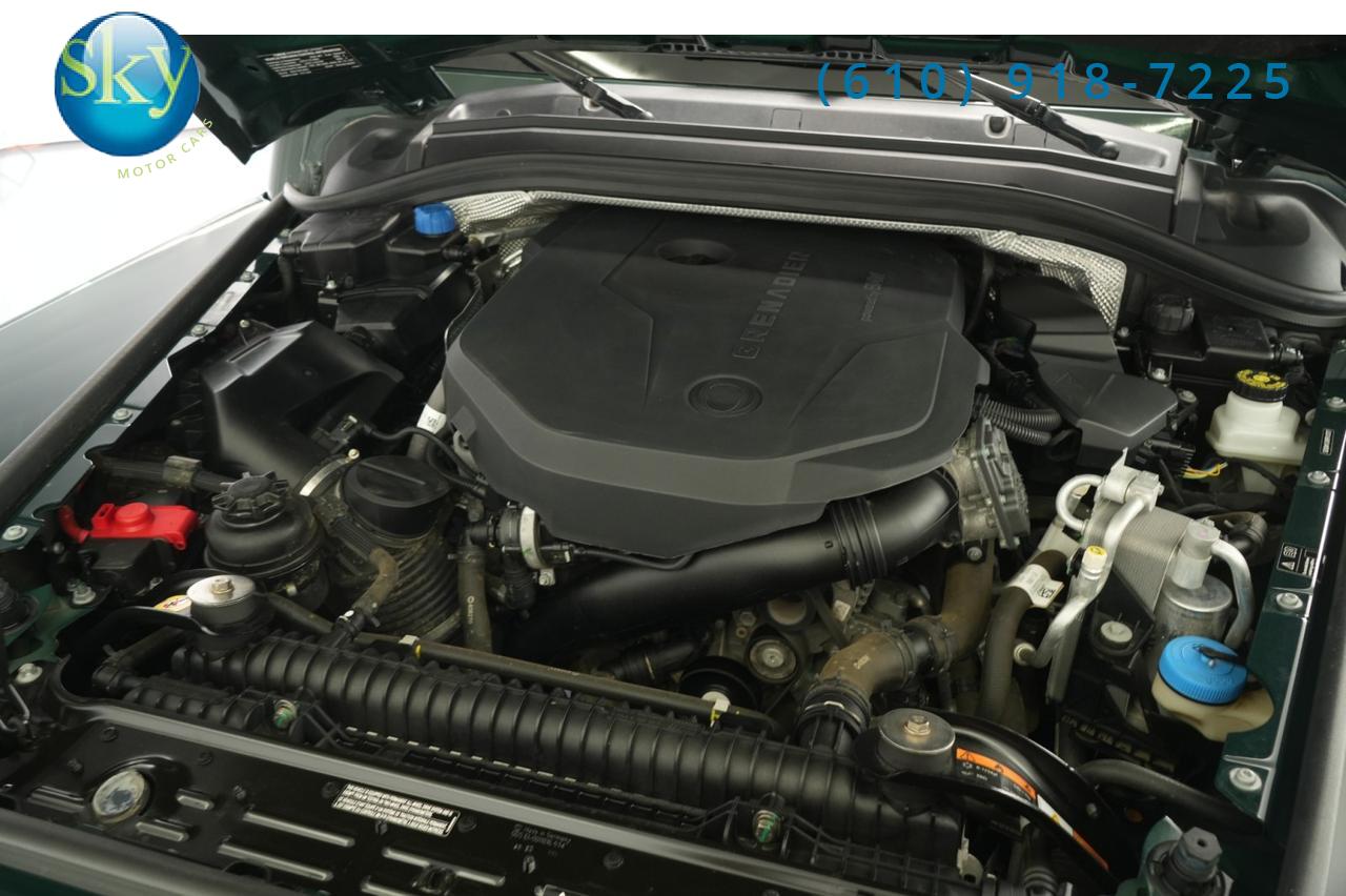 2024 INEOS Grenadier Station Wagon 4WD West Chester PA