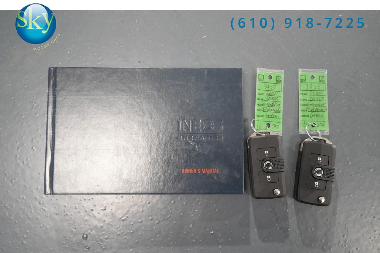 2024 INEOS Grenadier Station Wagon 4WD West Chester PA