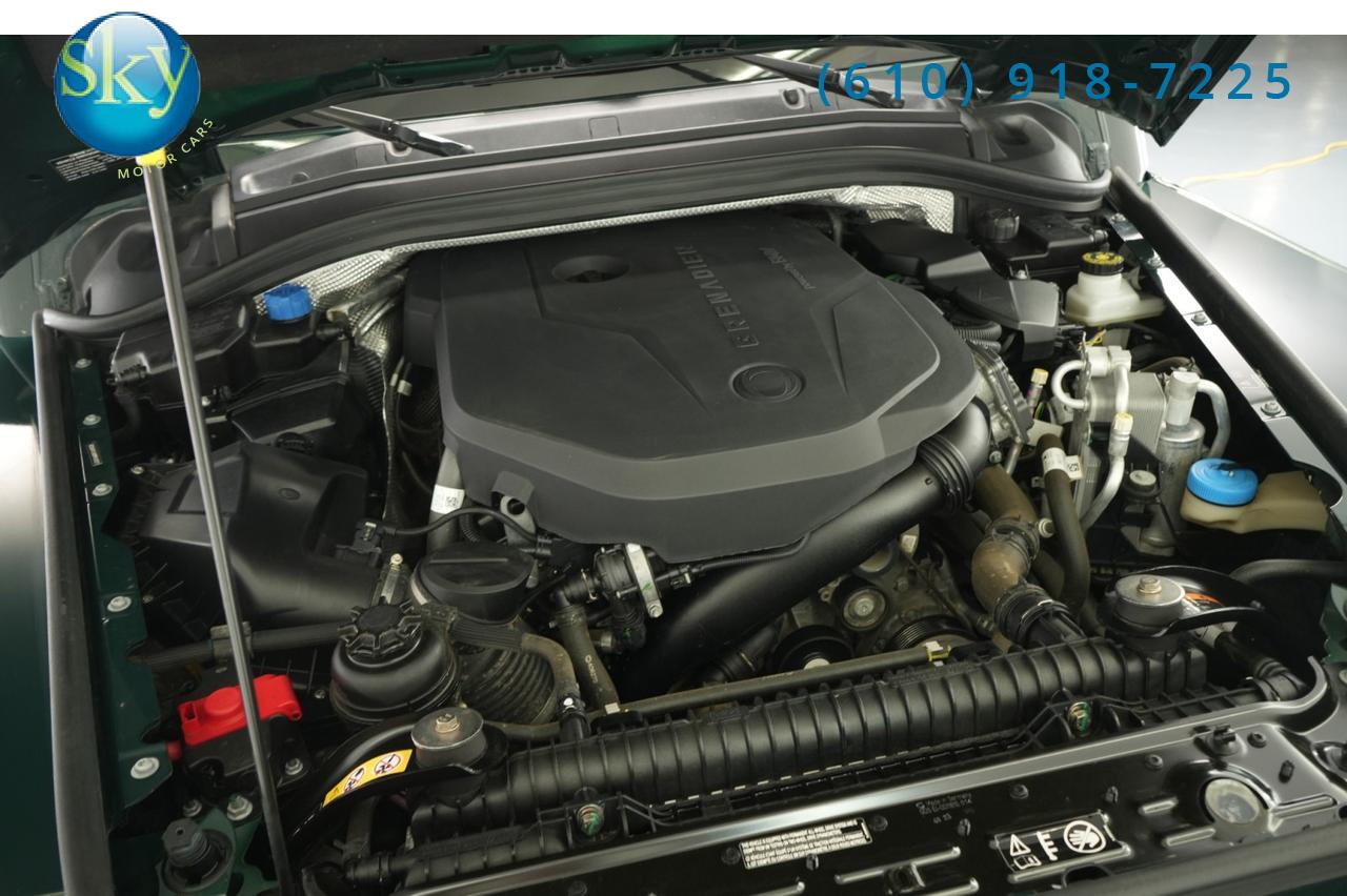 2024 INEOS Grenadier Station Wagon 4WD West Chester PA