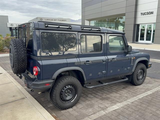 2024 INEOS Grenadier Station Wagon 4x4 Fieldmaster 4dr SUV Tucson AZ