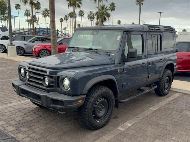 2024 INEOS Grenadier Station Wagon 4x4 Fieldmaster 4dr SUV Tucson AZ