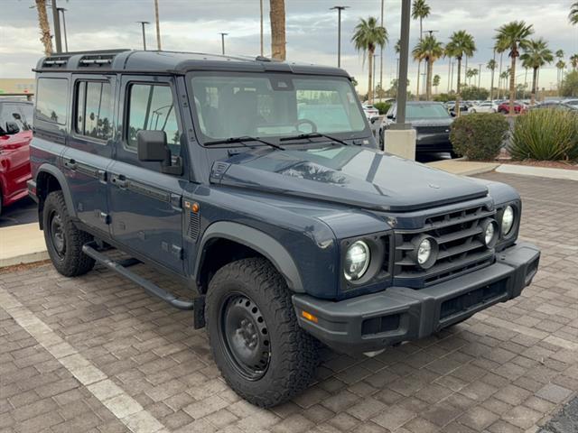 2024 INEOS Grenadier Station Wagon 4x4 Fieldmaster 4dr SUV Tucson AZ