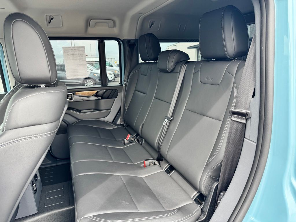 2024 INEOS Grenadier Station Wagon Base West Valley UT
