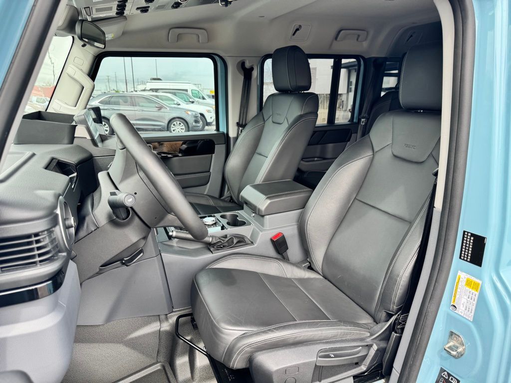2024 INEOS Grenadier Station Wagon Base West Valley UT