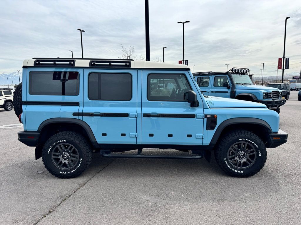 2024 INEOS Grenadier Station Wagon Base West Valley UT