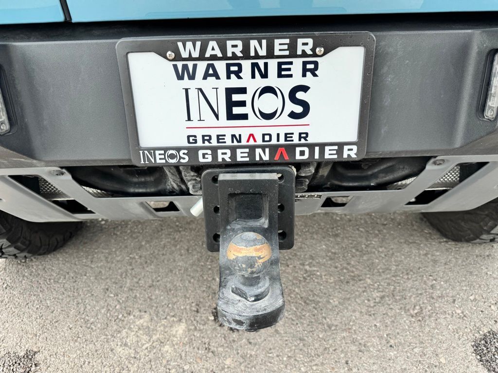 2024 INEOS Grenadier Station Wagon Base West Valley UT