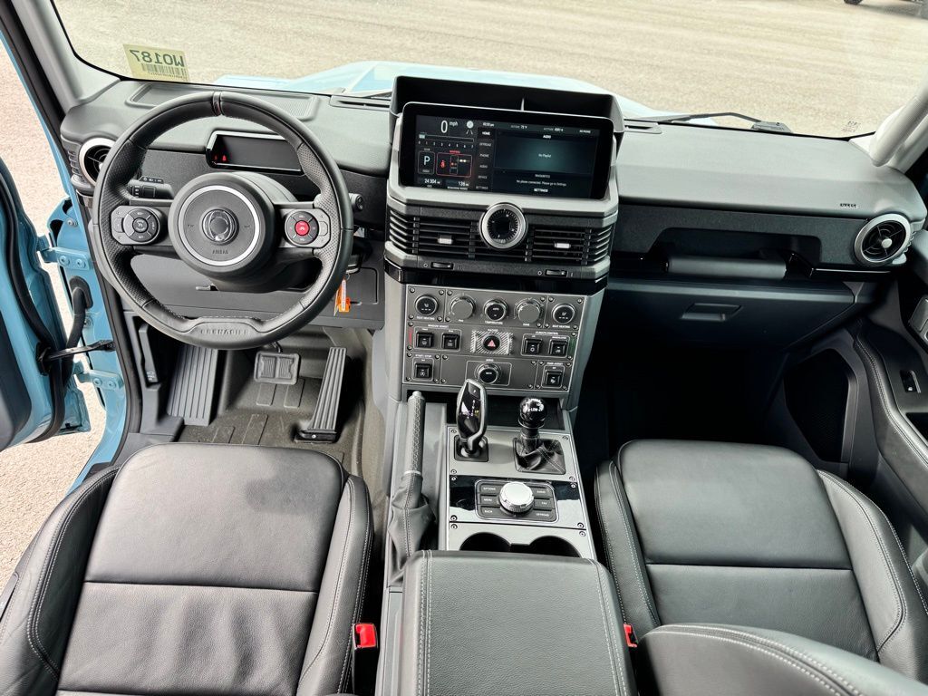2024 INEOS Grenadier Station Wagon Base West Valley UT