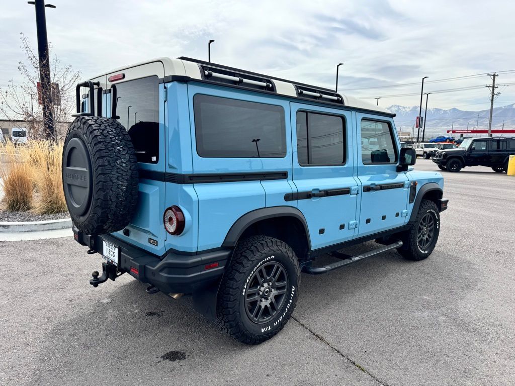2024 INEOS Grenadier Station Wagon Base West Valley UT