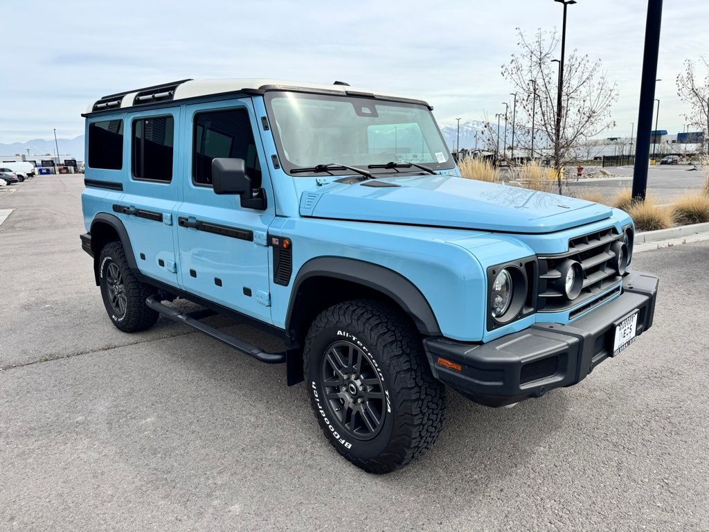 2024 INEOS Grenadier Station Wagon Base West Valley UT
