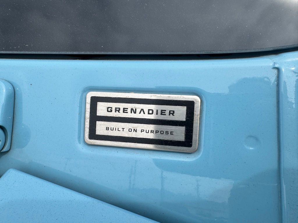2024 INEOS Grenadier Station Wagon Base West Valley UT