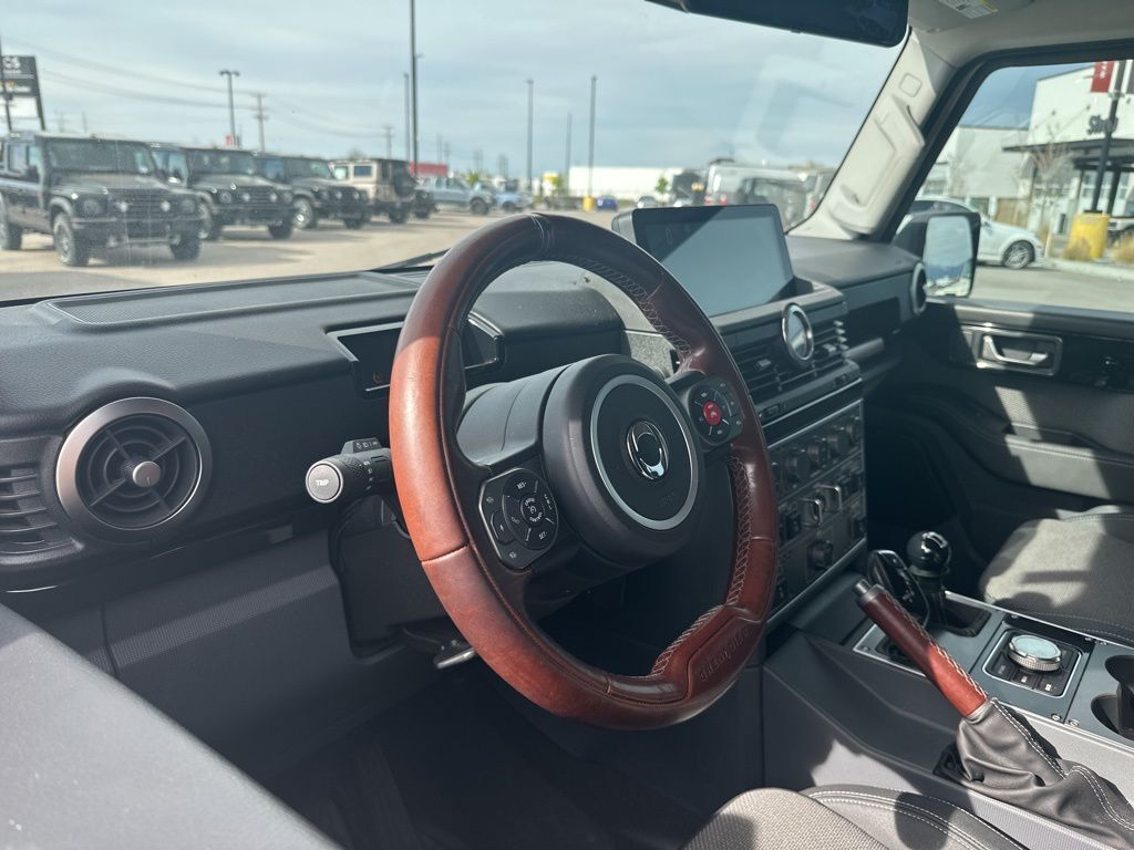 2024 INEOS Grenadier Station Wagon Base West Valley UT