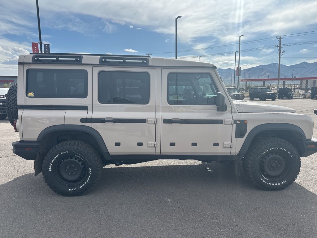 2024 INEOS Grenadier Station Wagon Base West Valley UT