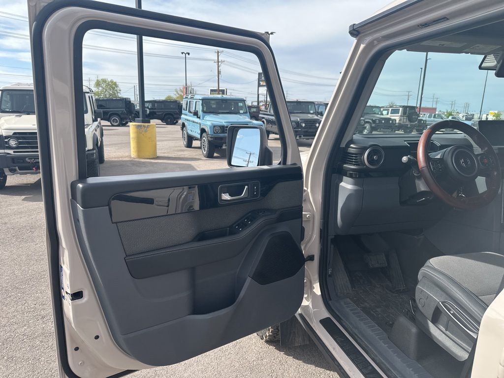 2024 INEOS Grenadier Station Wagon Base West Valley UT