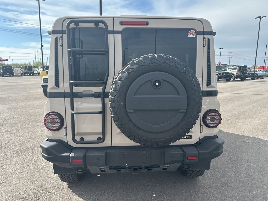 2024 INEOS Grenadier Station Wagon Base West Valley UT