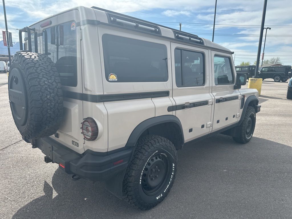 2024 INEOS Grenadier Station Wagon Base West Valley UT