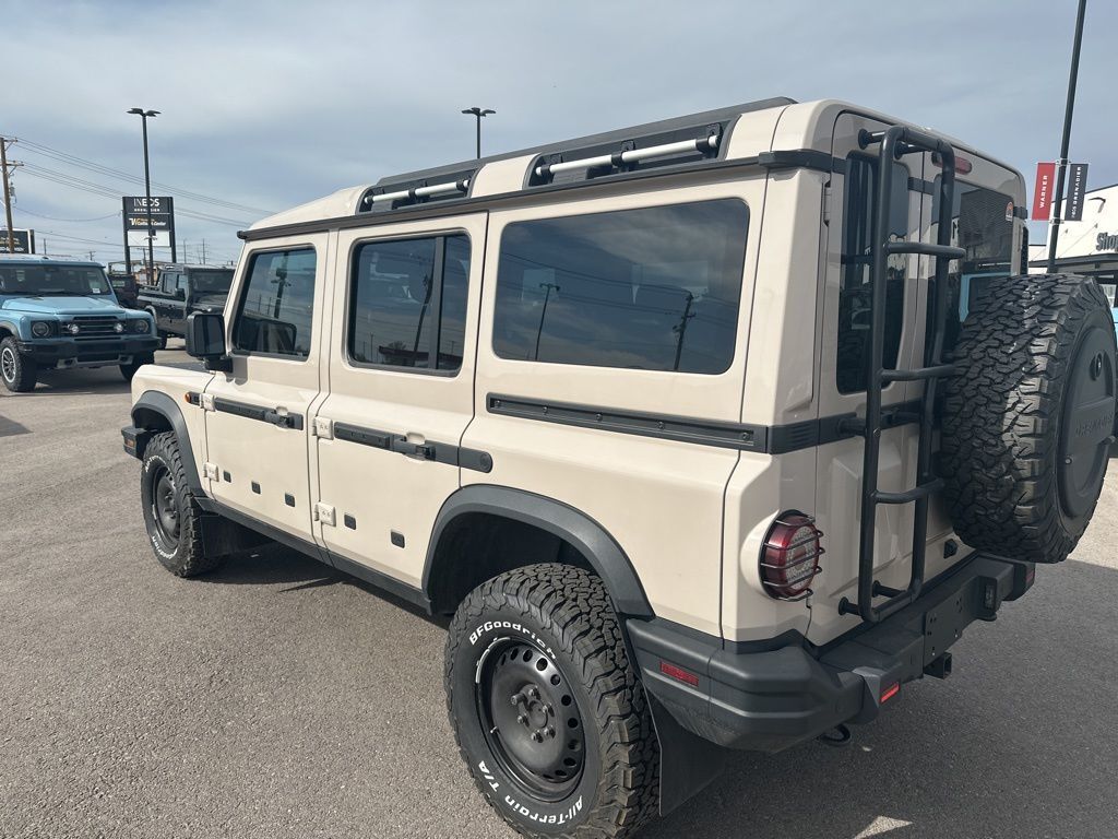 2024 INEOS Grenadier Station Wagon Base West Valley UT