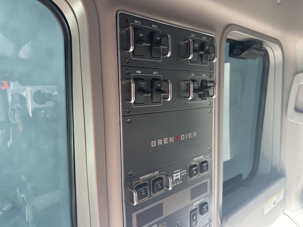 2024 INEOS Grenadier Station Wagon Base West Valley UT